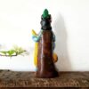 Kalinga Nardhana Krishna terracotta - Image 5