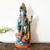 Kalinga Nardhana Krishna terracotta - Image 2