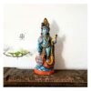 Kalinga Nardhana Krishna terracotta