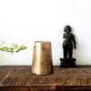 Bell metal rare lip less straight body tumbler - Image 4