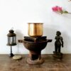 Brass food portioner / serveware - Image 2