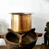 Brass food portioner / serveware - Image 3