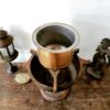 Brass food portioner / serveware - Image 4