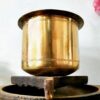 Brass food portioner / serveware - Image 5