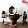 Brass food portioner / serveware - Image 6