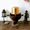 Brass food portioner / serveware - Image 7