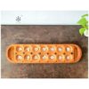 Traditional Pazhlanguli game board