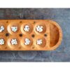 Traditional Pazhlanguli game board - Image 2