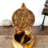 Astalakshmi with Ganesh Poorna kumba medium lamp - Image 3