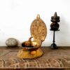 Astalakshmi with Ganesh Poorna kumba medium lamp - Image 4