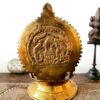 Astalakshmi with Ganesh Poorna kumba medium lamp - Image 5