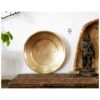 Classic Porridge/ Gruel Strainer plate medium