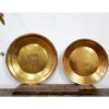 Raja Rani puja thambalam/ Auspicious Puja platter set of two - Image 2