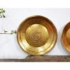 Raja Rani puja thambalam/ Auspicious Puja platter set of two - Image 3