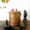 Restored brass Elai kaadu thooku - Image 6
