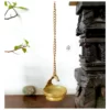 Classic Kerala Horse hanging lamp/ kudirai thooku vilakku/ Puravi deepam