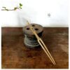 Classic large Mykodhi/ Myerkodhi/ Hair untangler bronze