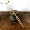 Classic large Mykodhi/ Myerkodhi/ Hair untangler bronze - Image 7