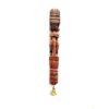 Mythical yazhli wall mount panel with brass bell - Image 4