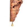 Mythical yazhli wall mount panel with brass bell - Image 7