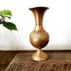 Persian vase inspired bronze bud vase - Image 2