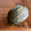 Kerala rice measuring/ weighing pot bronze - Image 8