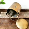 Kongunadu brass Elai Kaadu Thooku Satti - Image 5