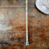Solid cast bronze perforated ladle/ Deep fat frying ladle - Image 3