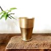 Unique sheeted white bronzeTumbler ribbed pattern base - Image 6
