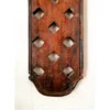Dome head top etched sides spoon stand - Image 5