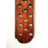 Dome head top etched sides spoon stand - Image 8