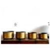 Chettinadu Adukku pathiram concentric set of four