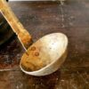 British brass Soup/ Stock scoop ladle - Image 7