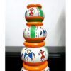 Kondapalli wood multi colour - Image 3