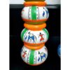 Kondapalli wood multi colour - Image 4