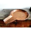 Auspicious Copper Abisegha Aavudai hand made pedestal - Image 5
