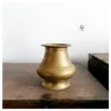 Kongunadu white bronze lota for serving water/ butter milk