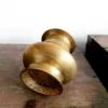 Kongunadu white bronze lota for serving water/ butter milk - Image 7