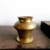 Kongunadu white bronze lota for serving water/ butter milk - Image 3