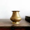 Kongunadu white bronze lota for serving water/ butter milk - Image 4
