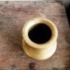 Kongunadu white bronze lota for serving water/ butter milk - Image 8