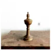 Kerala Royals Kolop Kerosene lamp golden bronze