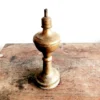 Kerala Royals Kolop Kerosene lamp golden bronze - Image 4