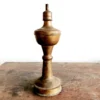 Kerala Royals Kolop Kerosene lamp golden bronze - Image 5