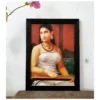 Raja Ravi Varma's 'Nair women', high quality print