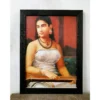 Raja Ravi Varma's 'Nair women', high quality print - Image 2