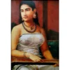 Raja Ravi Varma's 'Nair women', high quality print - Image 3