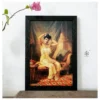 Raja Ravi Varma's 'Lady Jasmine' print