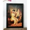 Raja Ravi Varma's 'Lady Jasmine' print - Image 2