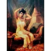 Raja Ravi Varma's 'Lady Jasmine' print - Image 3